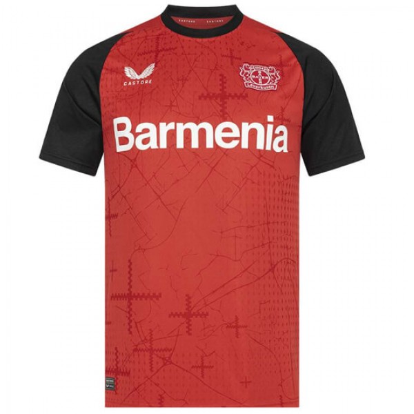 Bayer Leverkusen Home Jersey 24/25