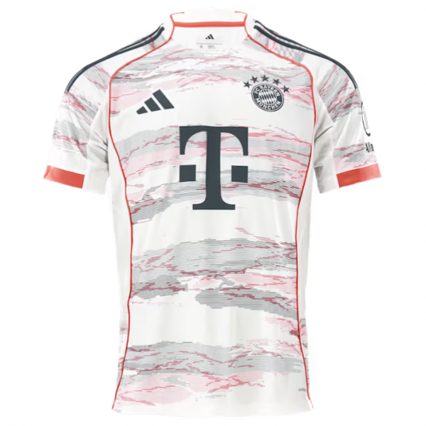 Bayern Munich Away Jersey 25/26