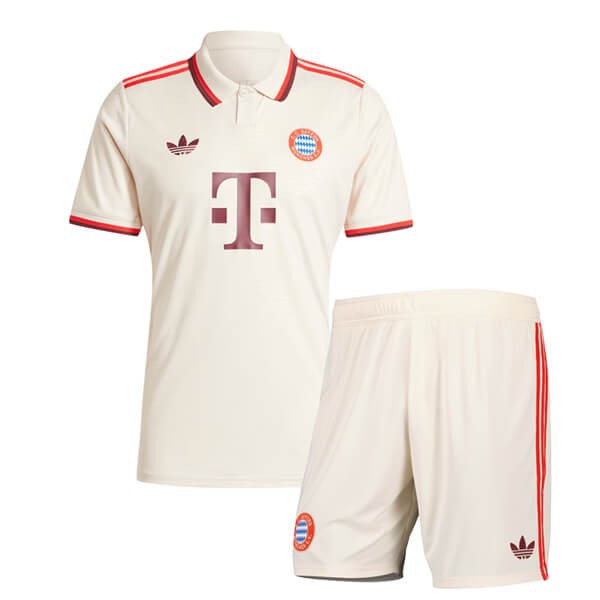 Bayern Munich Third Kids Kit 24/25