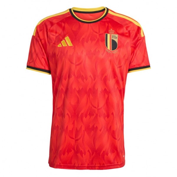 Belgium Home Jersey 2026