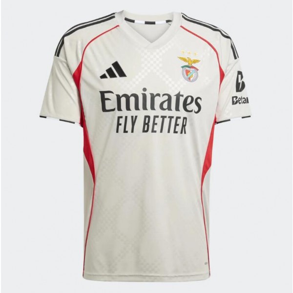 Benfica Away Jersey 25/26