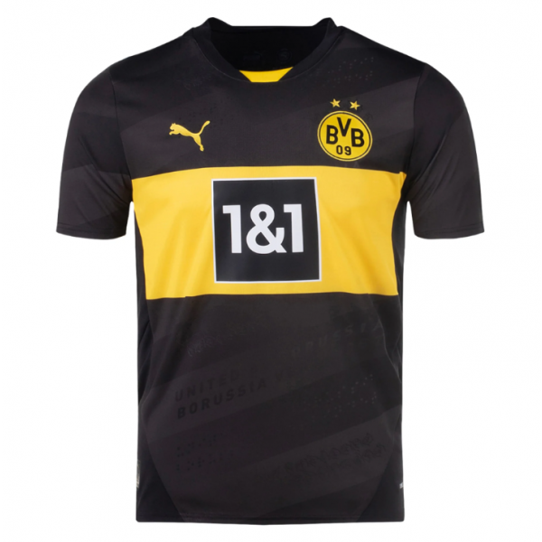 Borussia Dortmund Away Jersey 24/25