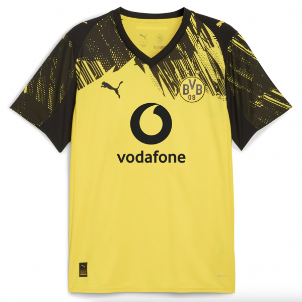 Borussia Dortmund Home Jersey 25/26