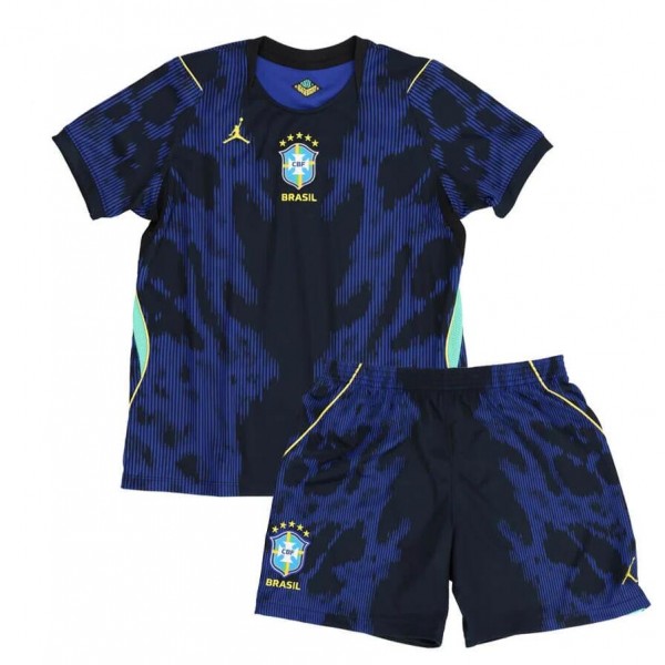 Brazil Home Kids Kit 2026