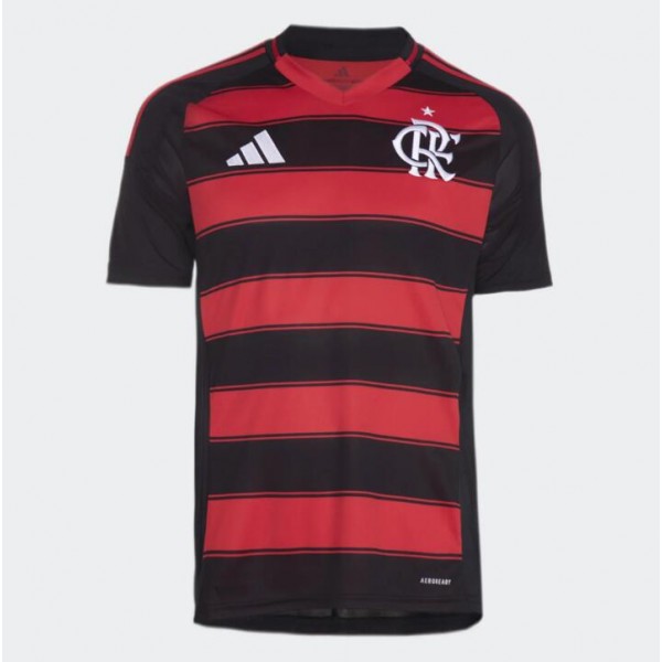 Flamengo Home Jersey 25/26