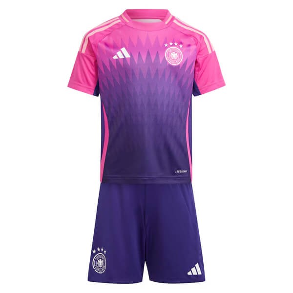 Germany Away Kids Football Kit 2024