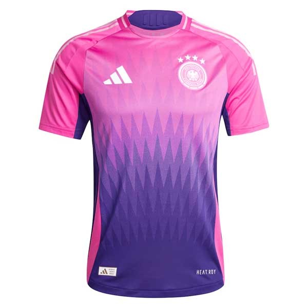 Germany Away Player Version Football Shirt 2024