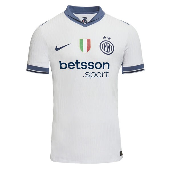 Inter Milan Away Player Version Jersey 24/25