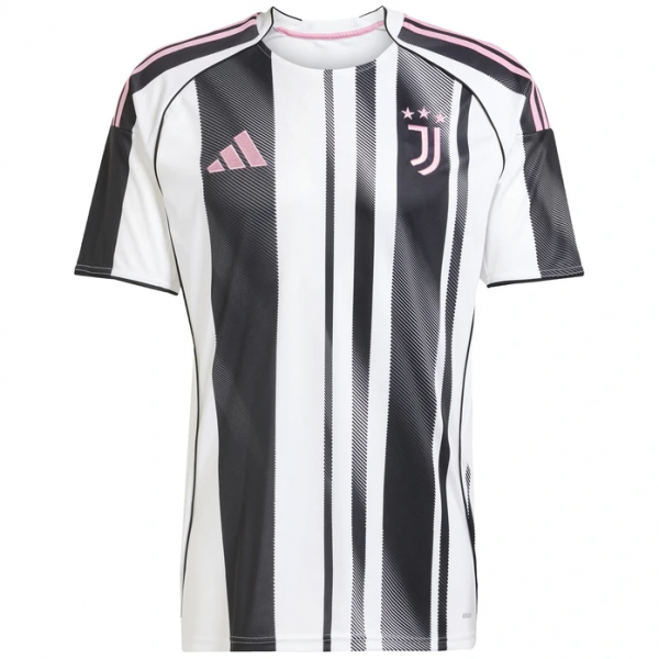 Juventus Home Jersey 25/26