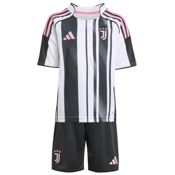Juventus Home Kids Kit 25/26