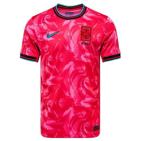 South Korea Home Football Shirt 2024