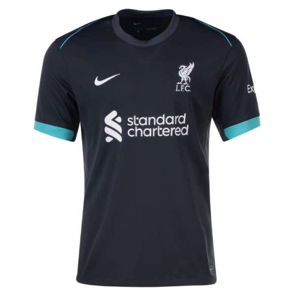 Liverpool Away Jersey 24/25