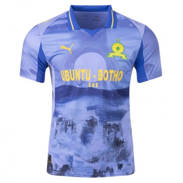 Mamelodi Sundowns Away Jersey 25/26