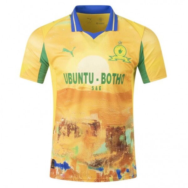 Mamelodi Sundowns Home Jersey 25/26