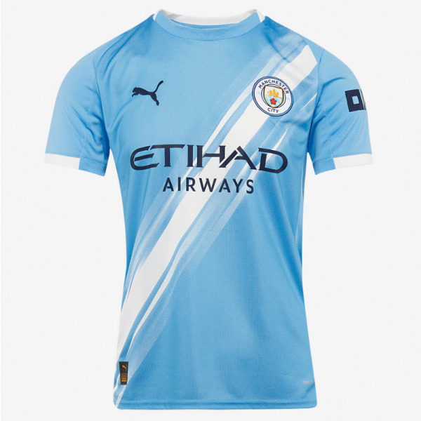 Manchester City Home Jersey 25/26