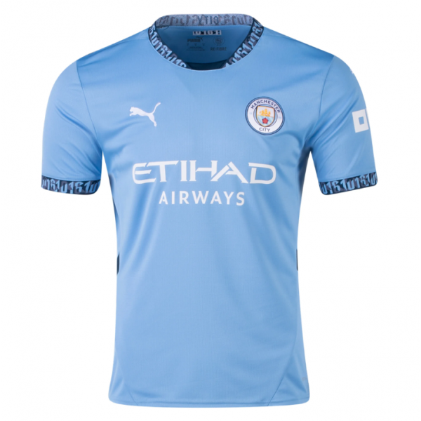 Manchester City Home Jersey 24/25