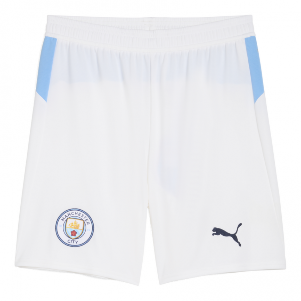 Manchester City Home Short 25/26