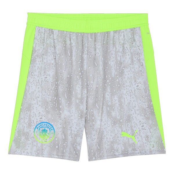 Manchester City Third Short 25/26