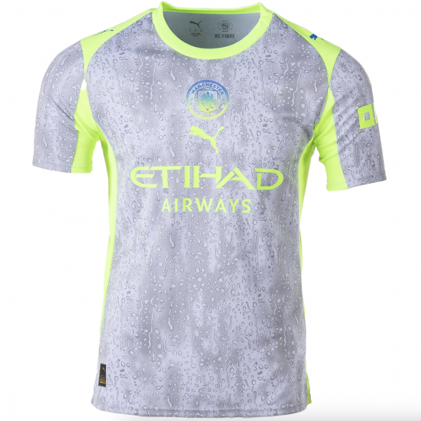 Manchester City Third Jersey 25/26