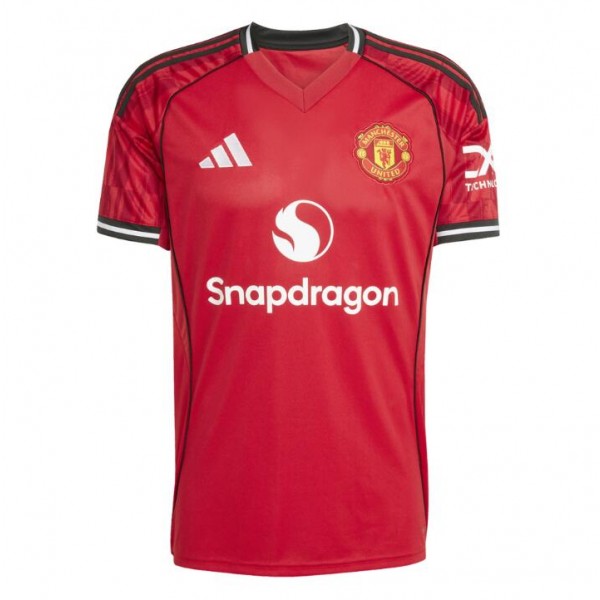 Manchester United Home Jersey 25/26