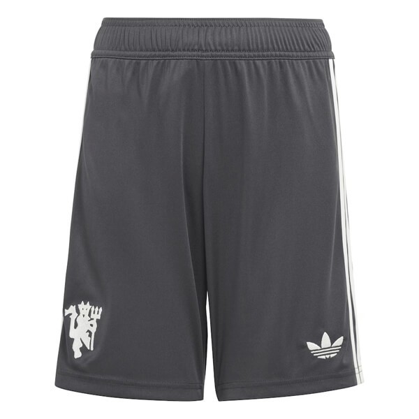 Manchester United Third Short 24/25