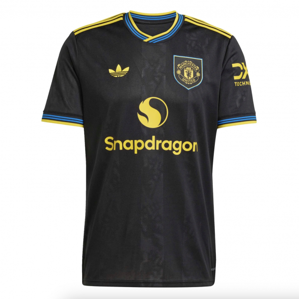 Manchester United Third Jersey 25/26