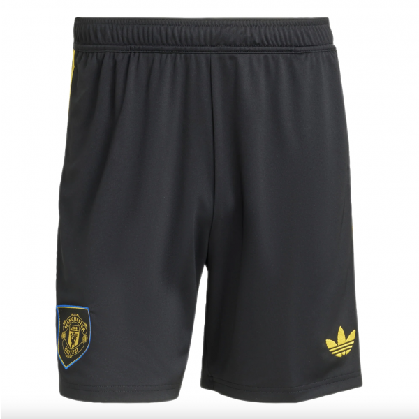Manchester United Third Short 25/26