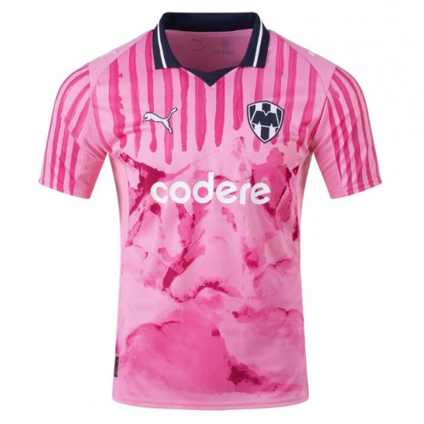 Monterrey Rayados Away Jersey 25/26