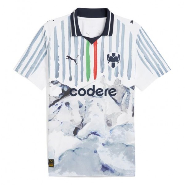 Monterrey Rayados Home Jersey 25/26