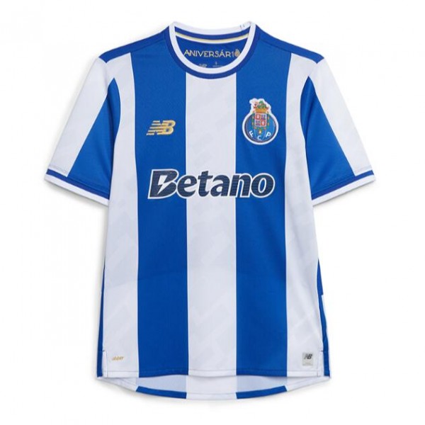 Porto Home Jersey 25/26