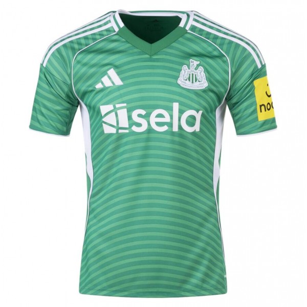 Newcastle Away Jersey 25/26