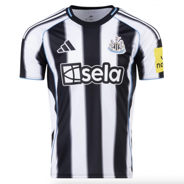 Newcastle Home Jersey 25/26