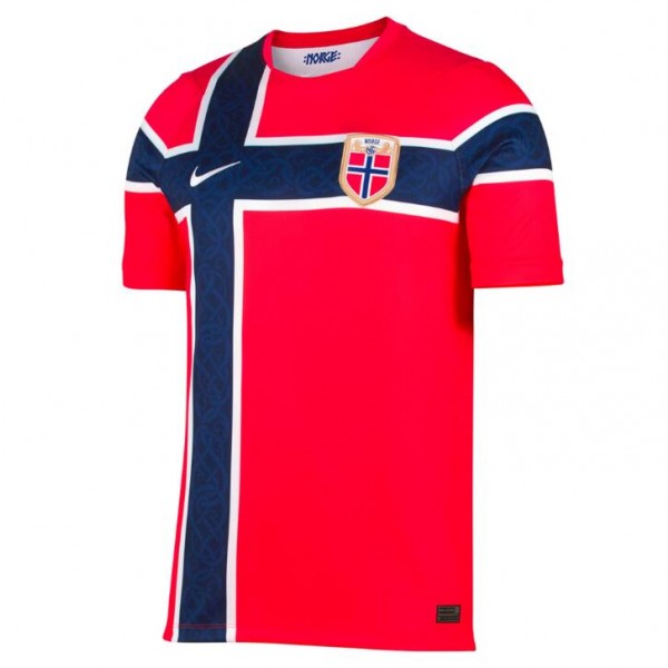 Norway Home Jersey 2026