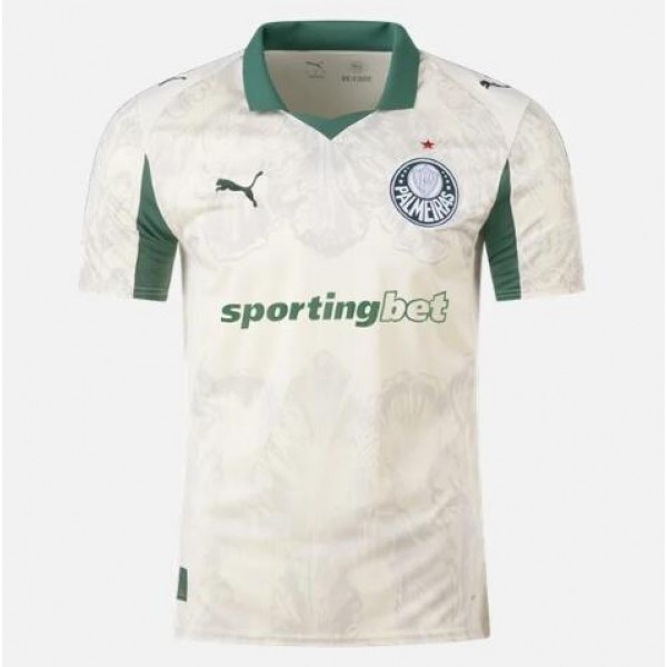 Palmeiras Home Jersey 25/26