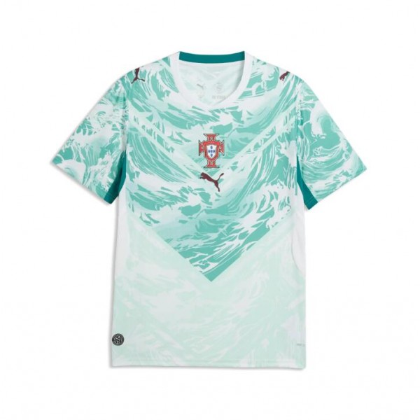 Portugal Away Jersey 2026
