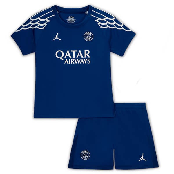 PSG Fourth Kids Kit 24/25