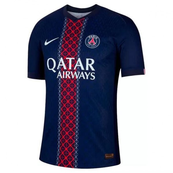 PSG Home Player Version Jersey 25/26