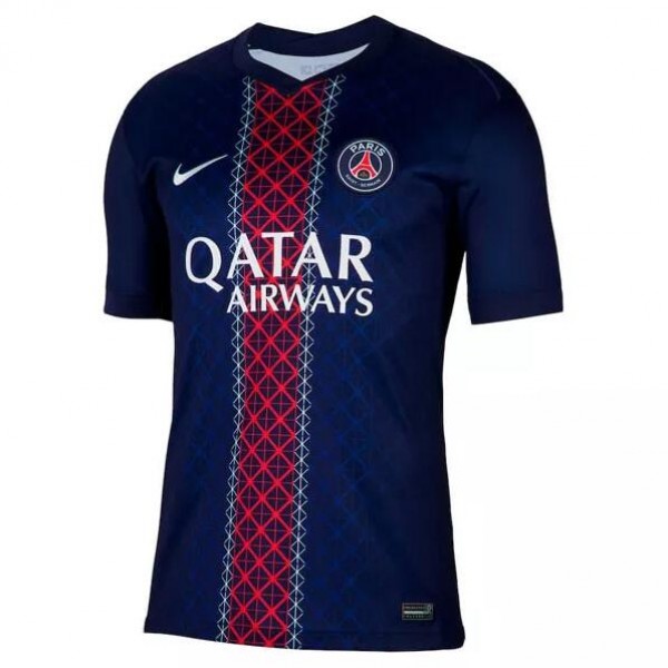 PSG Home Jersey 25/26