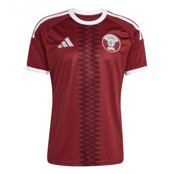 Qatar Home Jersey 2026