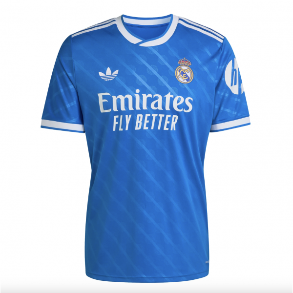 Real Madrid Third Jersey 25/26