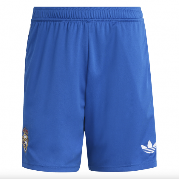 Real Madrid Third Short 25/26