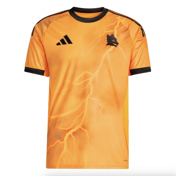 AS Roma Away Jersey 25/26