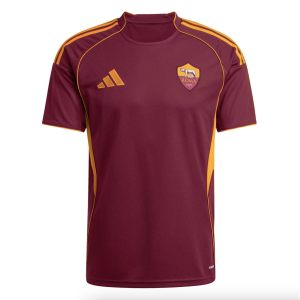 AS Roma Home Jersey 25/26