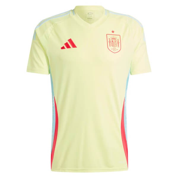 Spain Away Football Shirt 2024
