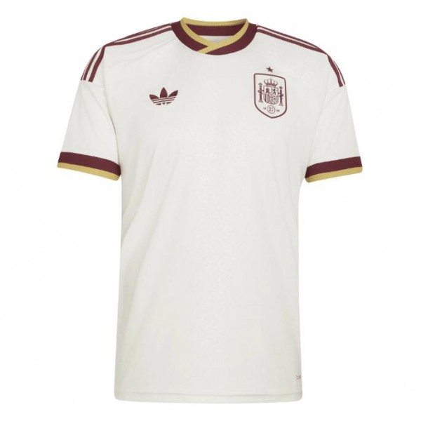 Spain Away Jersey 2026