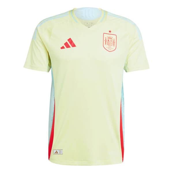 Spain Away Player Version Football Shirt 2024