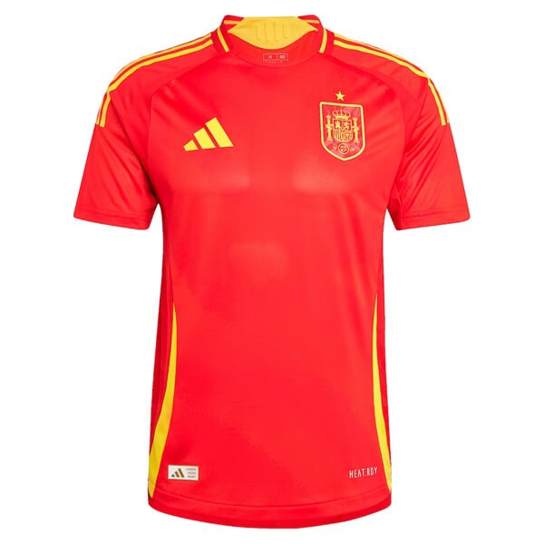 Spain Home Player Version Football Shirt 2024