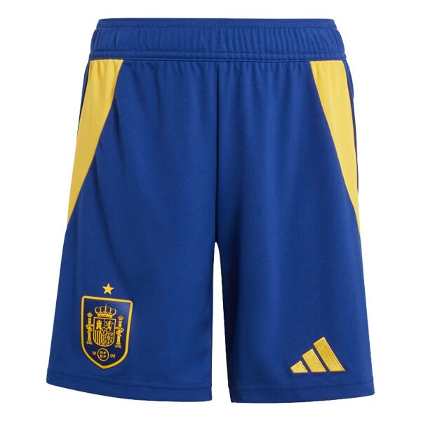 Spain Home Football Shorts 2024