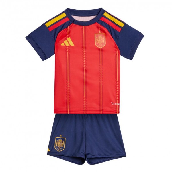 Spain Home Kids Kit 2026