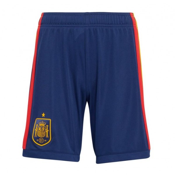 Spain Home Shorts 2026